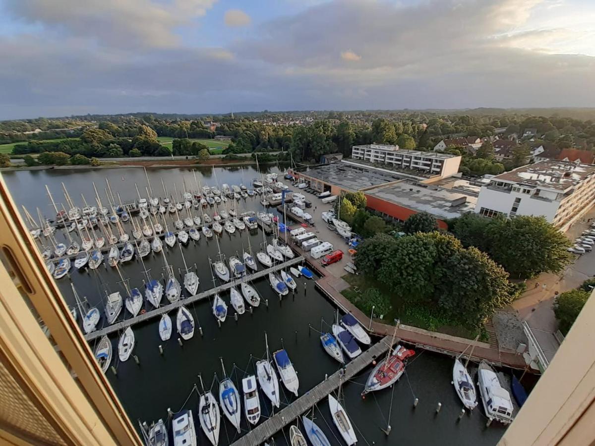 Ferienwohnung Harley Schleswig Exterior foto